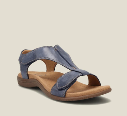 TS | Elegant orthopaedic cushioning sandal