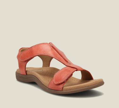 TS | Elegant orthopaedic cushioning sandal