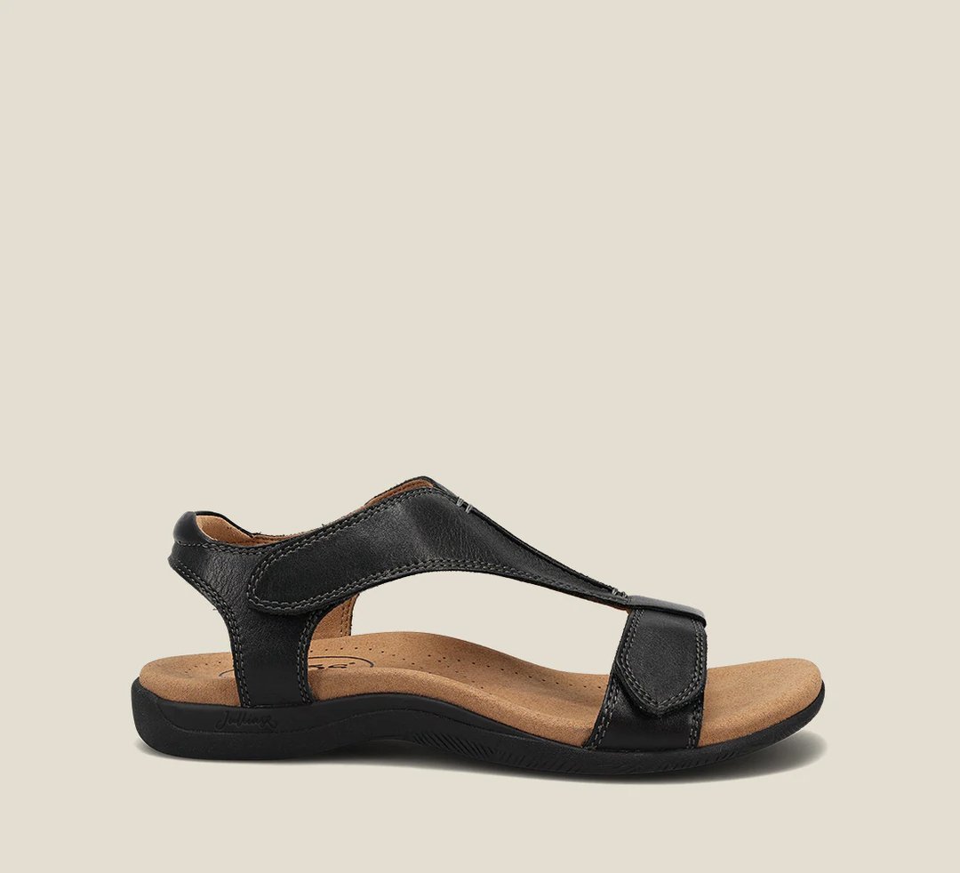 TS | Elegant orthopaedic cushioning sandal