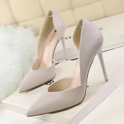 TS | Soft and light heels