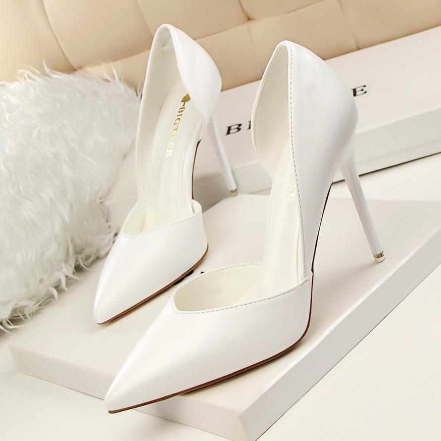 TS | Soft and light heels