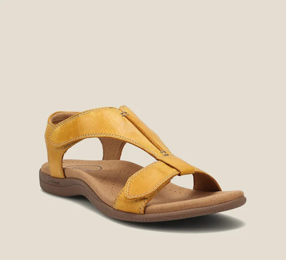 TS | Elegant orthopaedic cushioning sandal