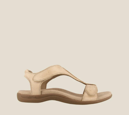 TS | Elegant orthopaedic cushioning sandal