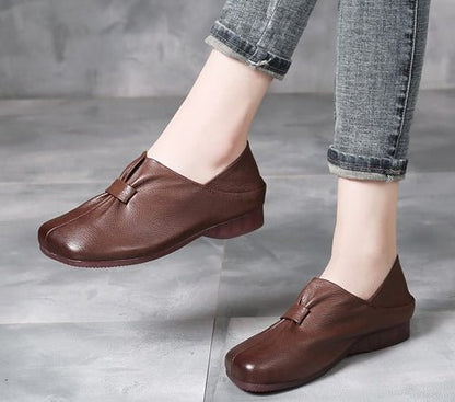 TS | shoes with round toe