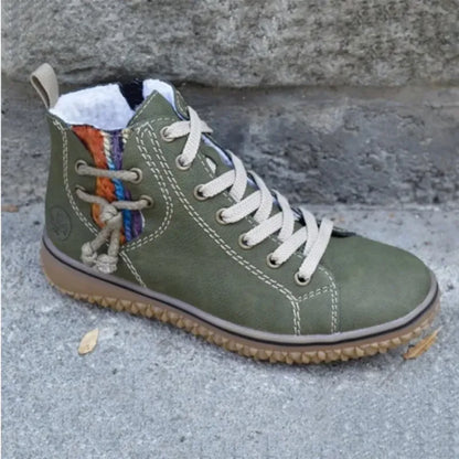 TS | Casual high-top sneakers