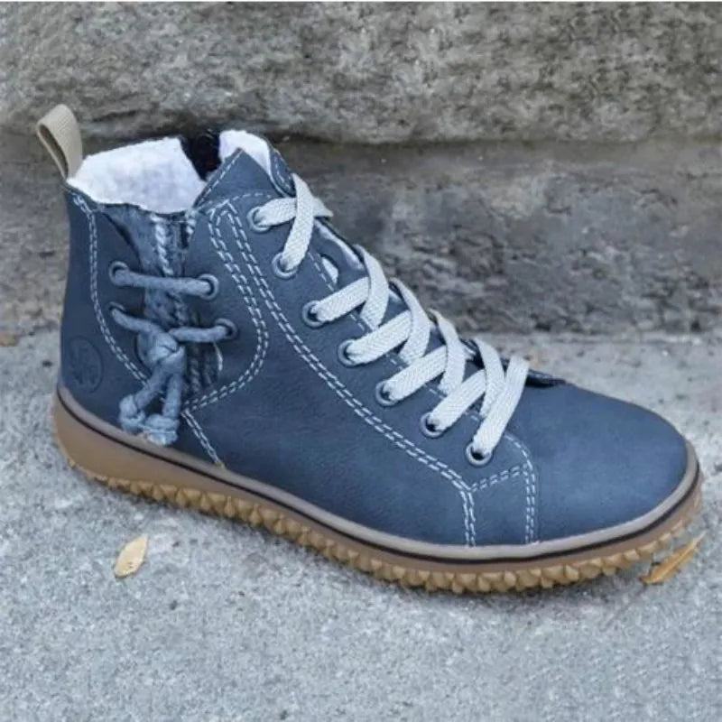 TS | Casual high-top sneakers