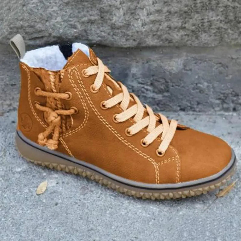 TS | Casual high-top sneakers