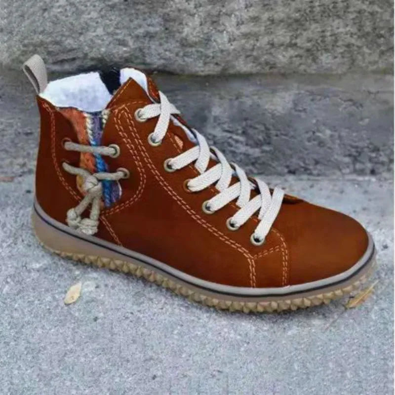 TS | Casual high-top sneakers