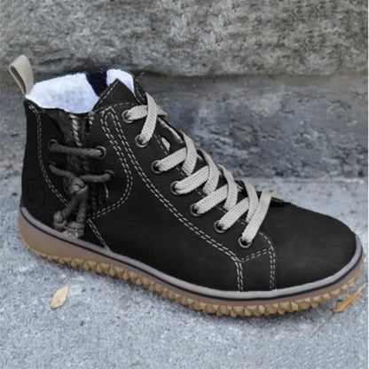 TS | Casual high-top sneakers