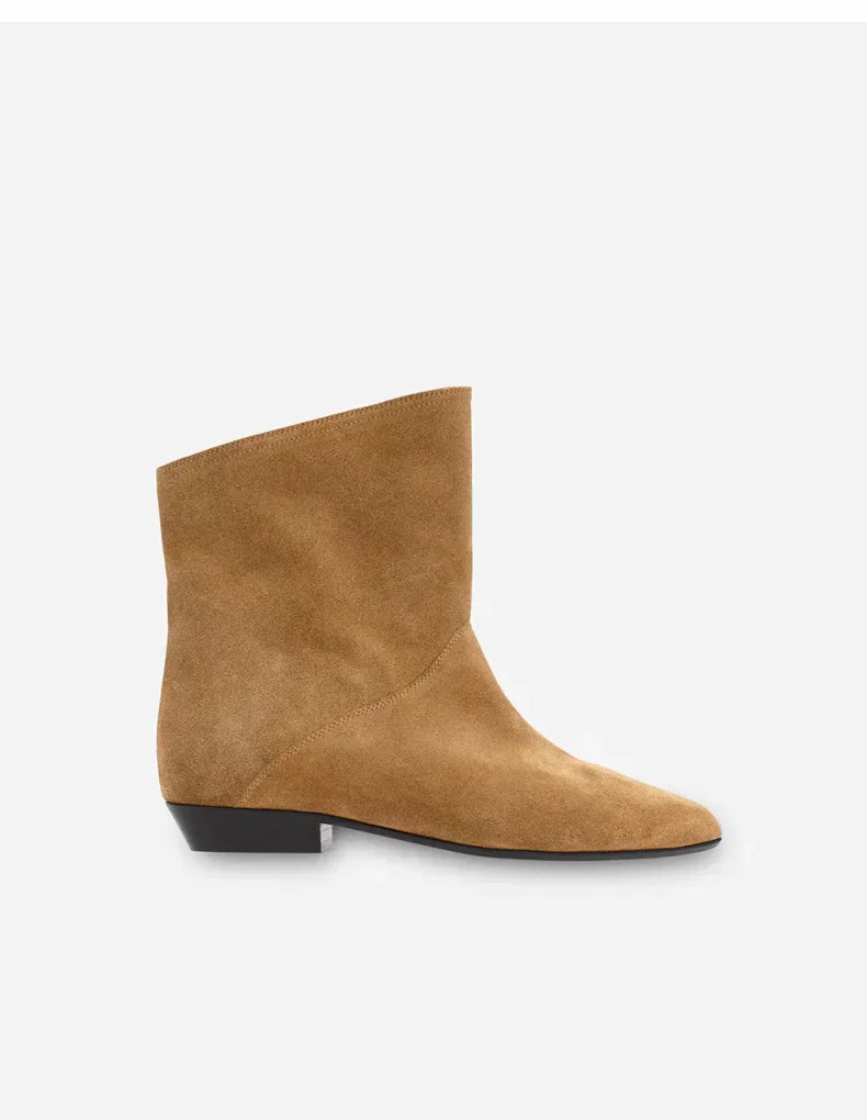 TS | Classic suede boots