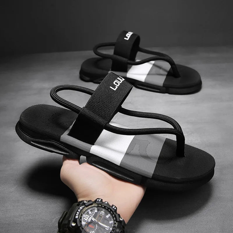 TS | Men's strappy sandals