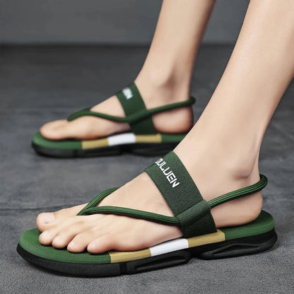 TS | Men's strappy sandals