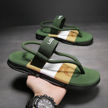 TS | Men's strappy sandals