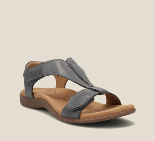 TS | Elegant orthopaedic cushioning sandal